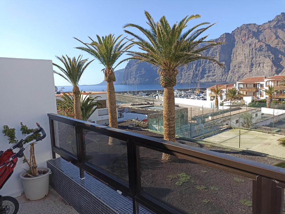 Los Gigantes Holiday Villa Santiago Del Teide Exterior photo