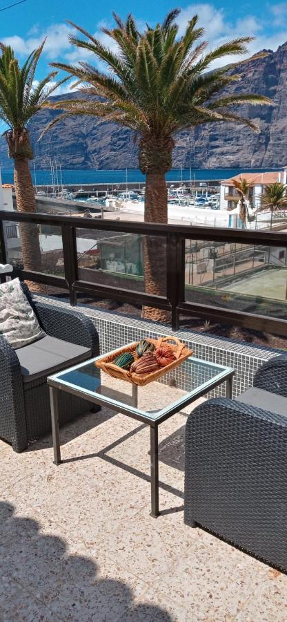 Los Gigantes Holiday Villa Santiago Del Teide Exterior photo